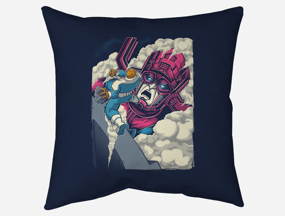 Clobbering On Titan