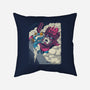 Clobbering On Titan-None-Removable Cover w Insert-Throw Pillow-Betmac