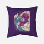 Clobbering On Titan-None-Removable Cover w Insert-Throw Pillow-Betmac