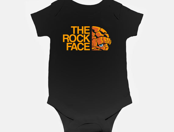 The Rock Face