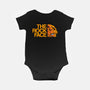 The Rock Face-Baby-Basic-Onesie-Barbadifuoco