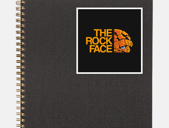 The Rock Face