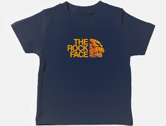 The Rock Face