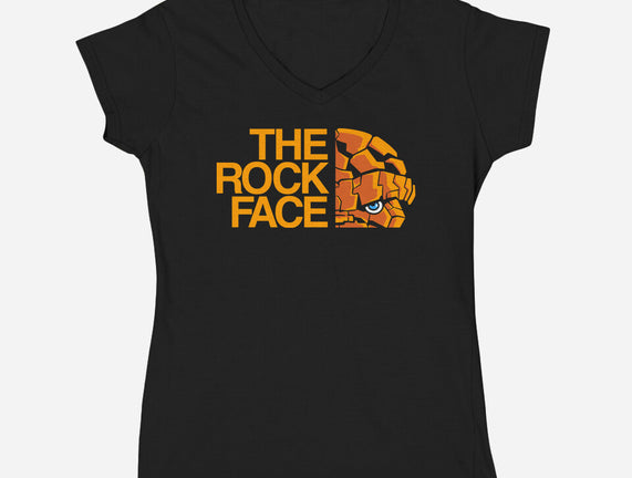 The Rock Face
