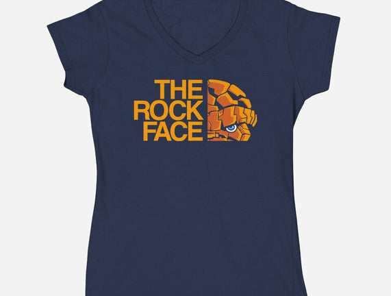 The Rock Face