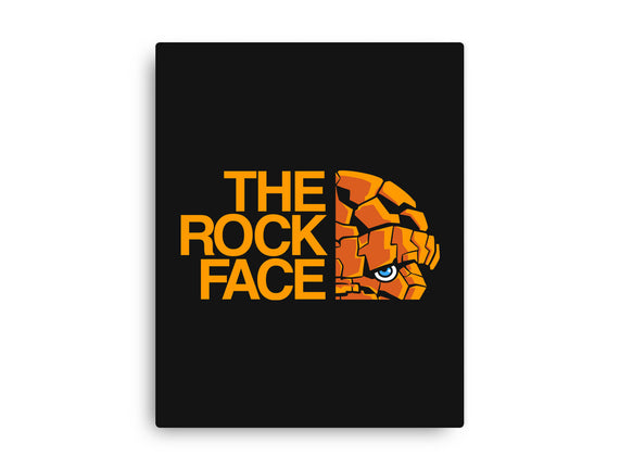 The Rock Face