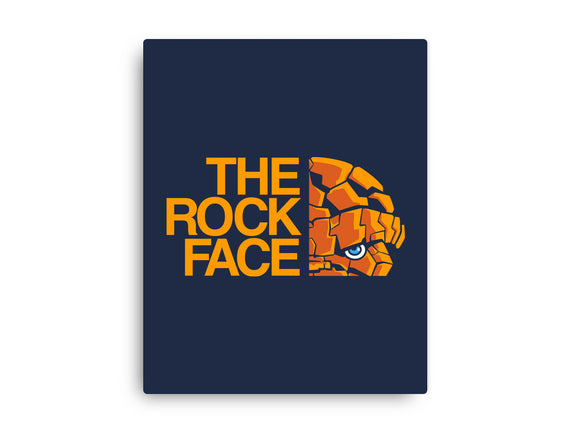 The Rock Face