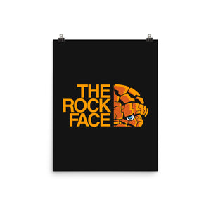 The Rock Face