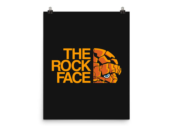 The Rock Face
