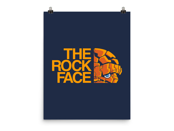 The Rock Face