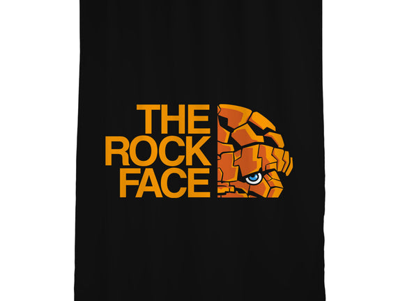 The Rock Face