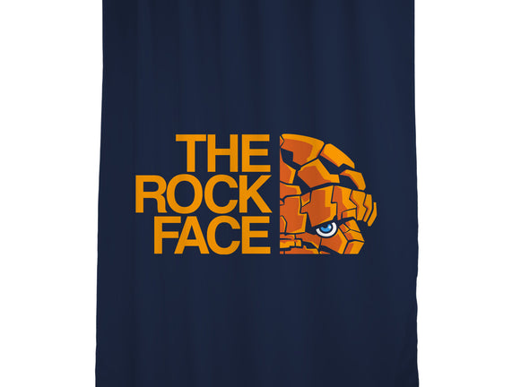 The Rock Face
