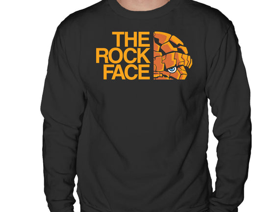 The Rock Face