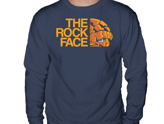 The Rock Face