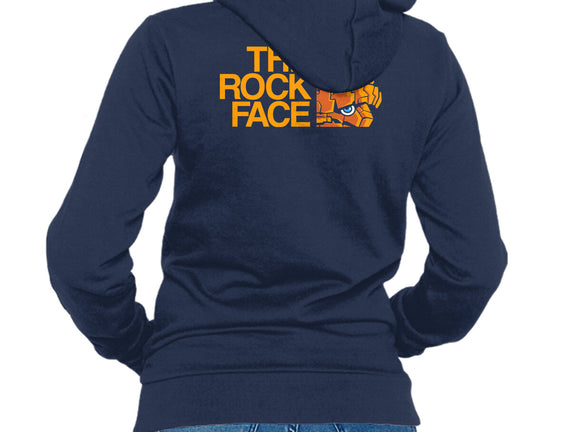 The Rock Face