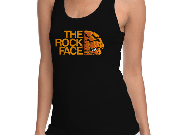The Rock Face