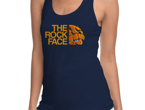 The Rock Face
