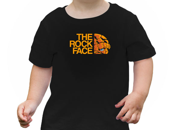 The Rock Face