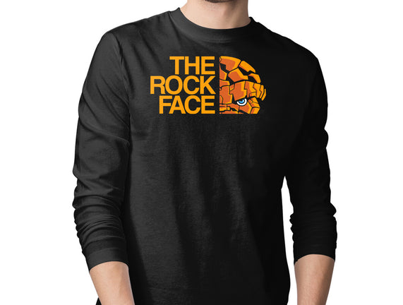 The Rock Face