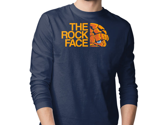 The Rock Face