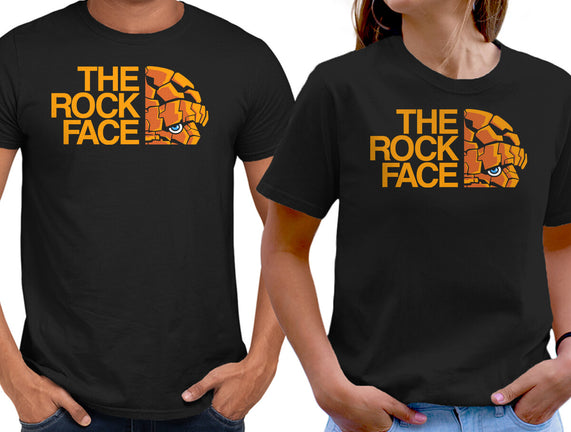 The Rock Face