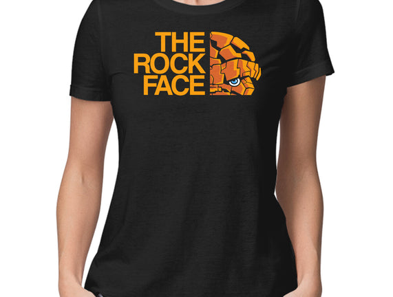 The Rock Face