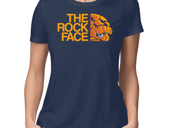 The Rock Face