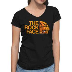 The Rock Face
