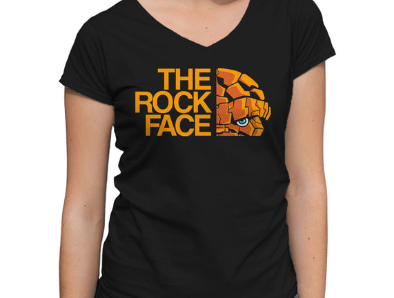 The Rock Face