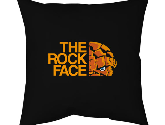 The Rock Face