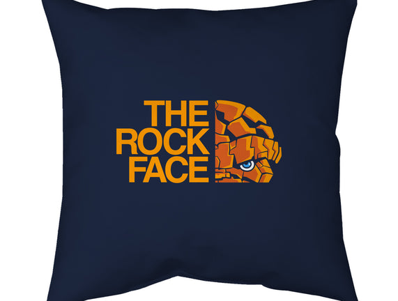 The Rock Face