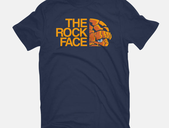 The Rock Face