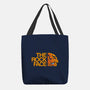 The Rock Face-None-Basic Tote-Bag-Barbadifuoco