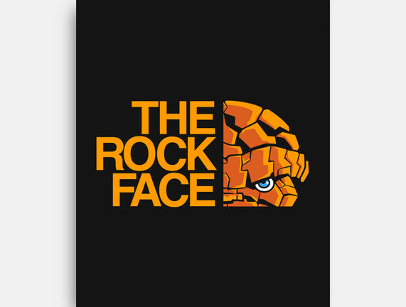 The Rock Face