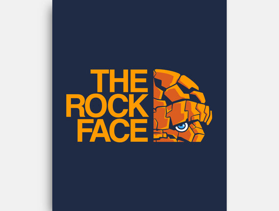 The Rock Face