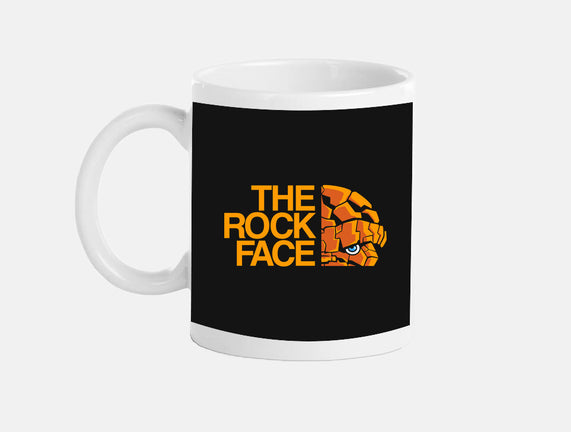 The Rock Face