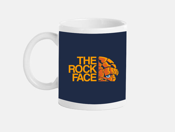 The Rock Face