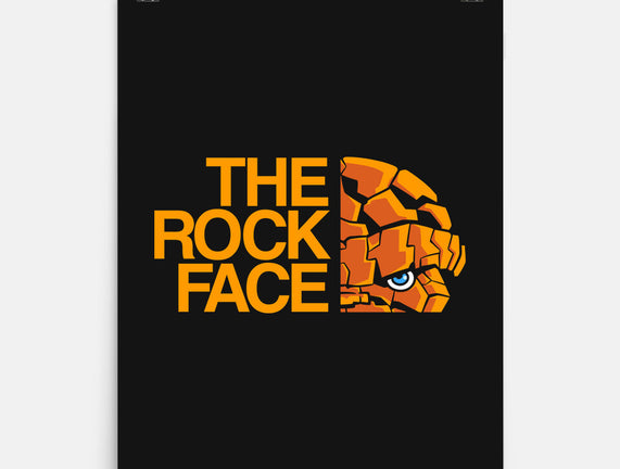 The Rock Face