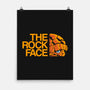 The Rock Face-None-Matte-Poster-Barbadifuoco