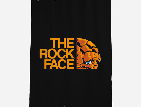 The Rock Face