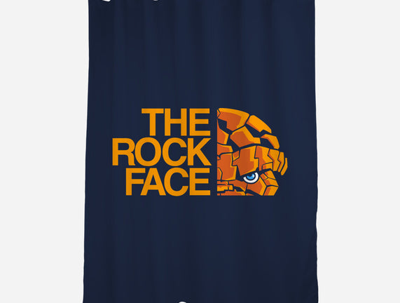 The Rock Face