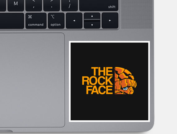 The Rock Face