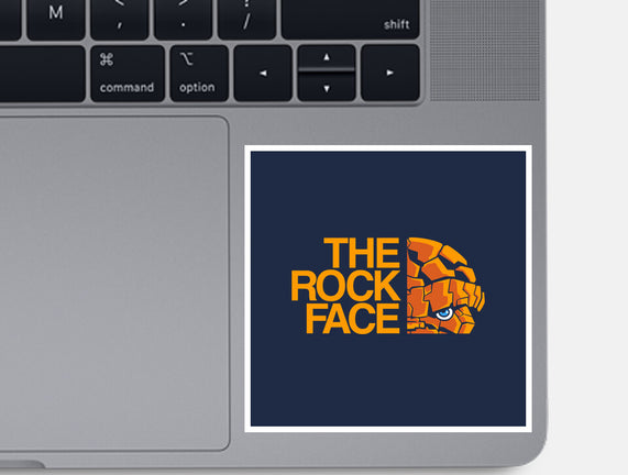 The Rock Face