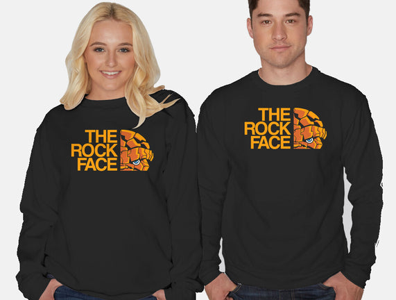 The Rock Face
