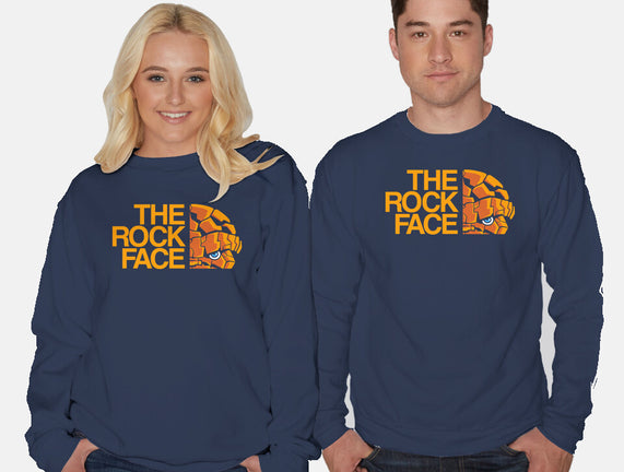 The Rock Face