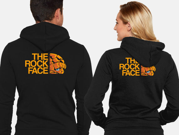 The Rock Face