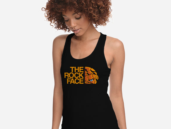 The Rock Face