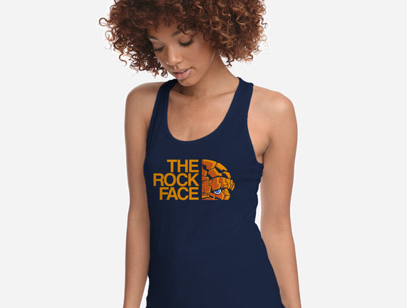 The Rock Face