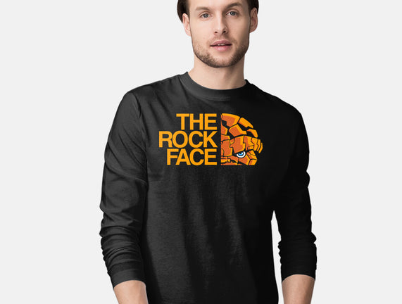 The Rock Face