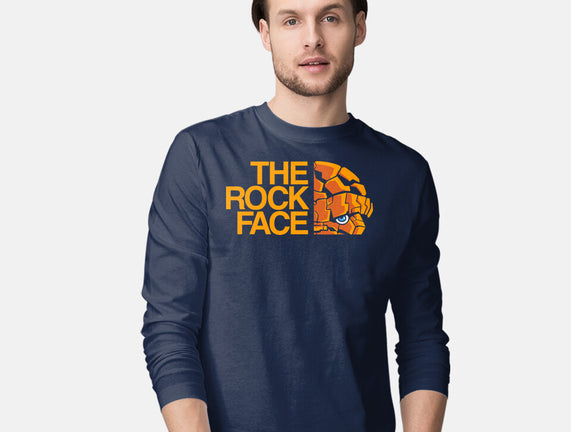 The Rock Face
